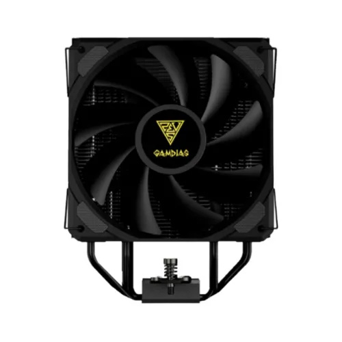 TẢN NHIỆT KHÍ GAMDIAS BOREAS E2-41D BLACK – DIGITAL DISPLAY | 4 HEATPIPE | FAN 120MM